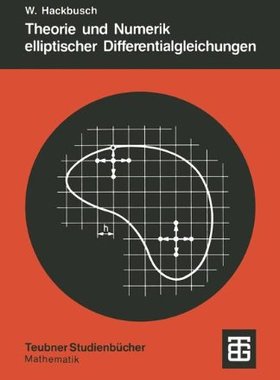 【预售】Theorie Und Numerik Elliptischer Dif...