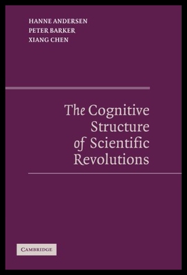 【预售】The Cognitive Structure of Scientific Revolutions