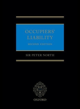 【预售】Occupiers' Liability