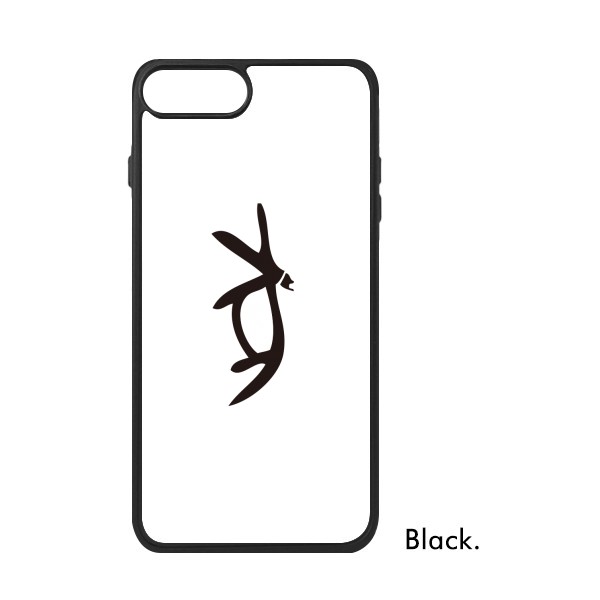 适用于iPhone生肖猪甲骨文形象Xr手机壳max保护套678plus硅胶11