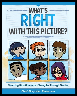 【预售】What's Right with This Picture?: Teaching Kids Ch