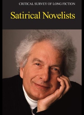 【预售】Satirical Novelists