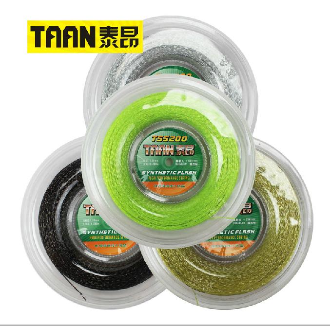 泰昂大盘线网球拍子线正品