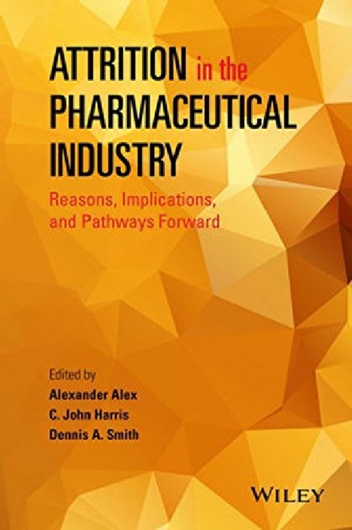 【预订】Attrition in the Pharmaceutical Indu...