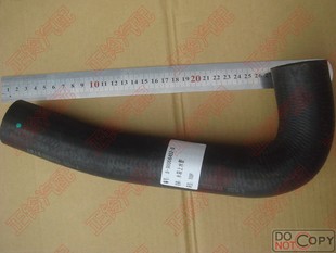 五十铃 700P 水箱上水管 庆铃 庆铃原厂 ELF 4HK1TCS