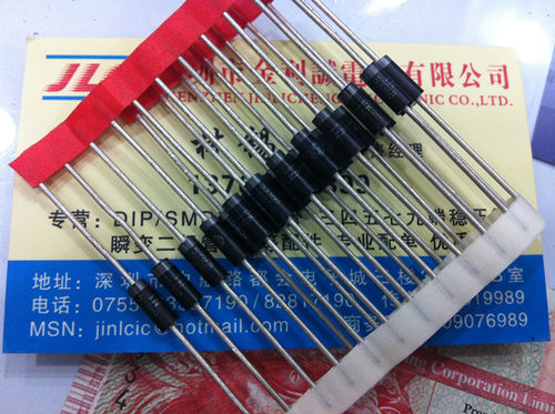 原装进口ON稳压二极管1N5336B 5W大功率稳压管齐纳管4.3V