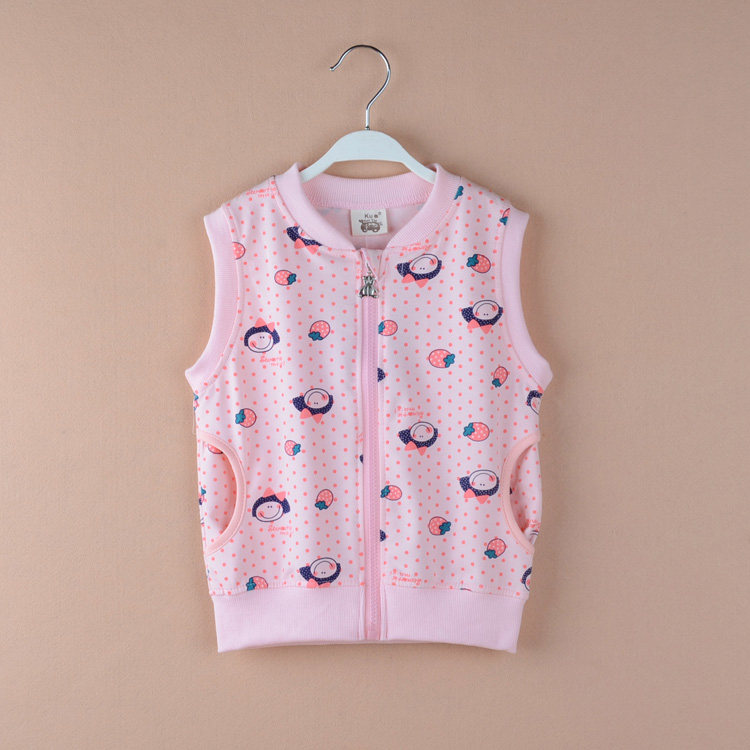 Gilet fille - Ref 2071240 Image 1