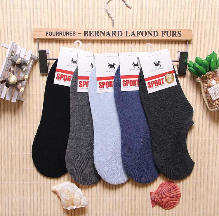 man Boat socks pure cotton Shallow mouth Invisible socks Low Socks In summer and Autumn Elegant horses non-slip Socks Deodorantin the Sports bag/Outdoor package/Fitting , Sports Socks  category - from Buy2taobao.com to provide professional Taobao agent buy service
