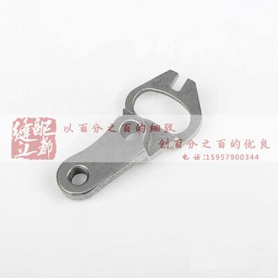 重机8700-7系列电脑平车动刀架110-40508 电脑平车动刀架叉形曲柄