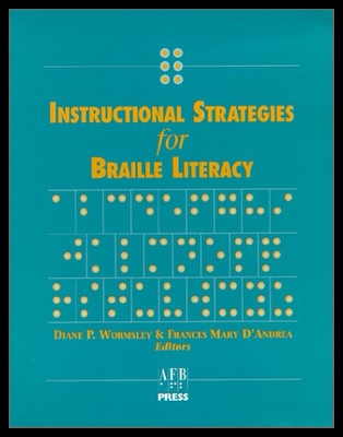 【预售】Instructional Strategies for Braille L