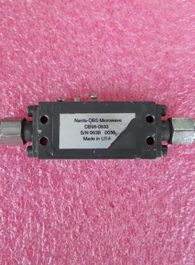 narda进口 350Mhz-3.3GHz 35dB SMA 射频微波低噪声放大器