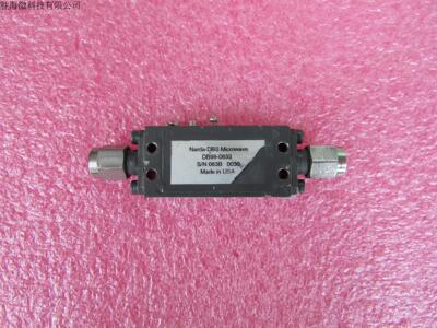 narda进口 350Mhz-3.3GHz 35dB SMA 射频微波低噪声放大器
