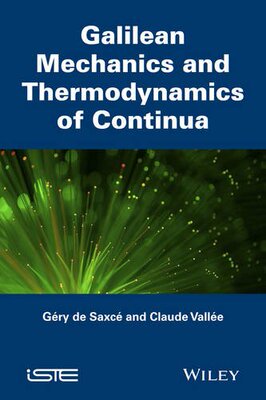 【预订】Galilean Mechanics and Thermodynamic...