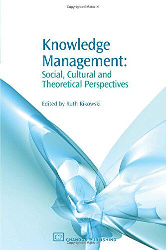【预售】Knowledge Management: Social, Cultural and The...