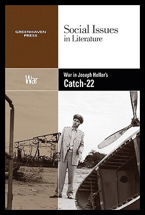 【预售】War in Joseph Heller's Catch-22