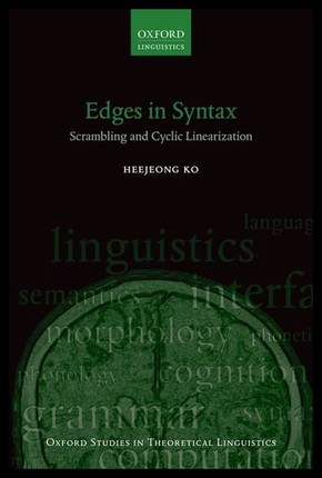 【预售】Edges in Syntax: Scrambling and Cyclic Linearizat