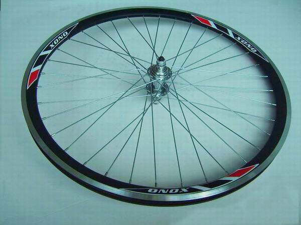 Roues de vélo Mountain Bike - Ref 2376237 Image 1