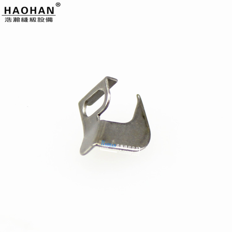 1500筒式绷缝机压脚导向分布刀