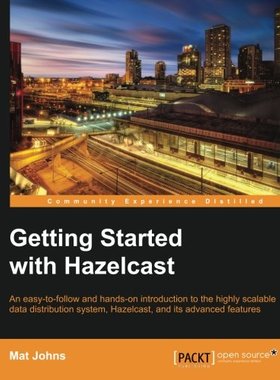 【预售】Getting Started with Hazelcast