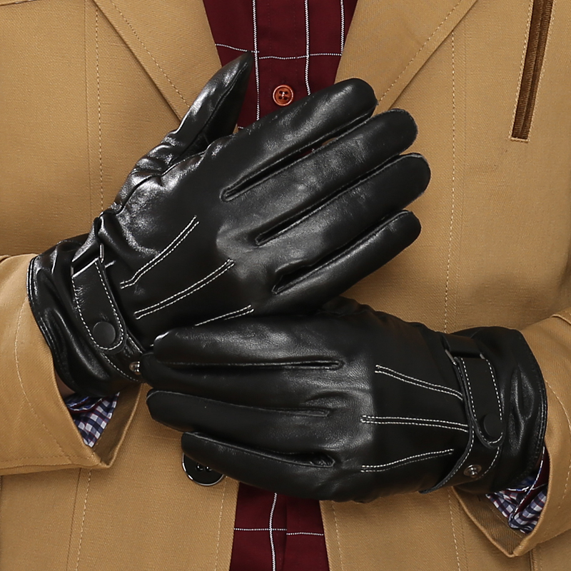 Gants pour homme - Ref 2781399 Image 1