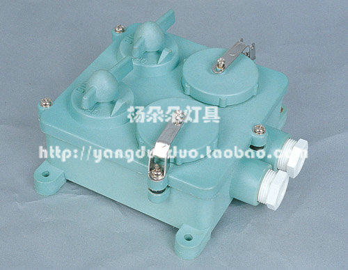 792832 船用接插件 水密开关带插座双联插座箱CZXS 250V 20A IP56