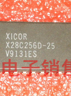 X28C256D-25  全新现货 {保质量} 欢迎购买