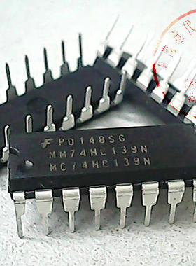 MC74HC139N  FSC   74HC139【原装】赛格市场G332室实体店 现货
