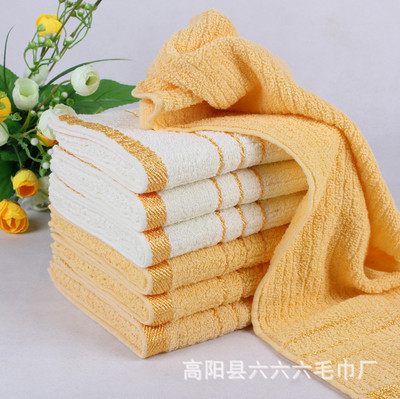 加大加厚宾馆美容专用洗脸巾毛巾