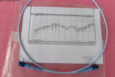 SUHNER SUCOFLEX 101 Cable 2.4mm 915mm DC-50GHz 同轴测试电缆