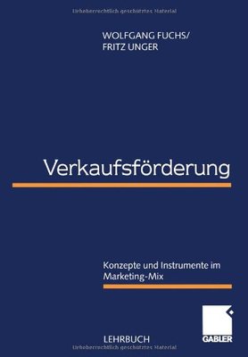 【预售】Verkaufsforderung: Konzepte Und Instrumente Im...