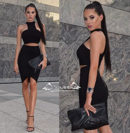 Herve Leger Hazelmo   や цепь