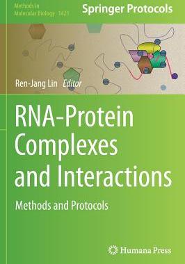 【预订】RNA-Protein Complexes and Interactions