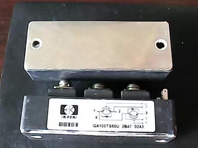GA100TS60U GA75TS60U   电焊机 IGBT模块 100A600V