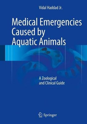 【预订】Medical Emergencies Caused by Aquati...