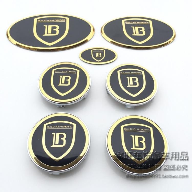 宋max改装车标比亚迪m6速锐S6S7F6唐二代G5 F3 G6 宋pro F0标志E2