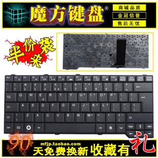 Li3710键盘Pi3540 适用富士通Amilo Sa3650 Pa3553 Pi3525 Pa3515