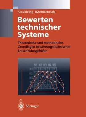 【预订】Bewerten Technischer Systeme: Theore...