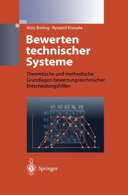 【预订】Bewerten Technischer Systeme: Theore...