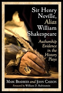 Henry Sir Neville Alias Shake William 预售