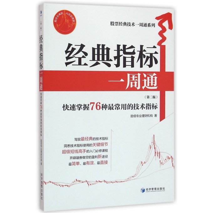 经典指标一周通(第2版)/股票经典技术一周通系列