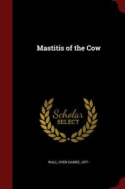 【预售】Mastitis of the Cow
