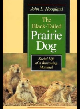 【预售】The Black-Tailed Prairie Dog: Social Life of a