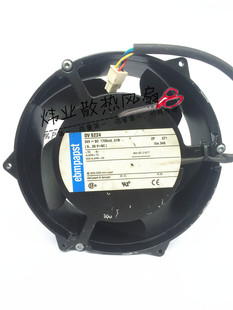 原装正品 西德 EBM-PAPST DV6224 17251 24V 41W 变频器散热风扇