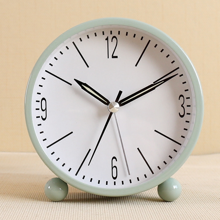 闹钟创意 学生钟表欧式可爱台钟简约懒人闹钟个性台式闹钟现代钟|ruв категории Домашний быт, часы, украшения дома/будильник, часы/будильник - от Buy2taobao.com для оказания профессиональной услуги покупки агента Taobao