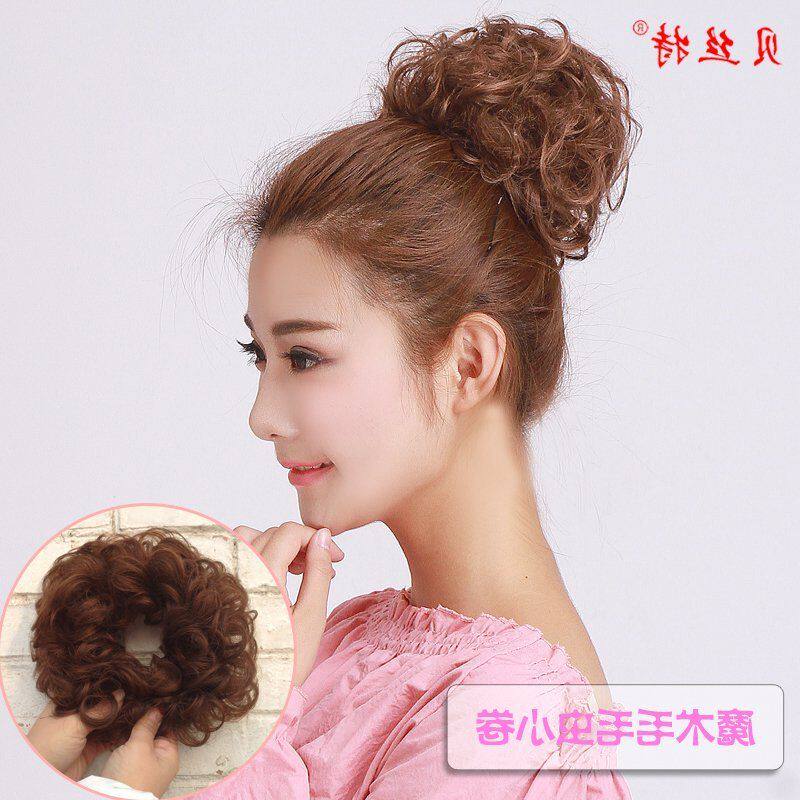 Extension cheveux - Chignon - Ref 246045 Image 1