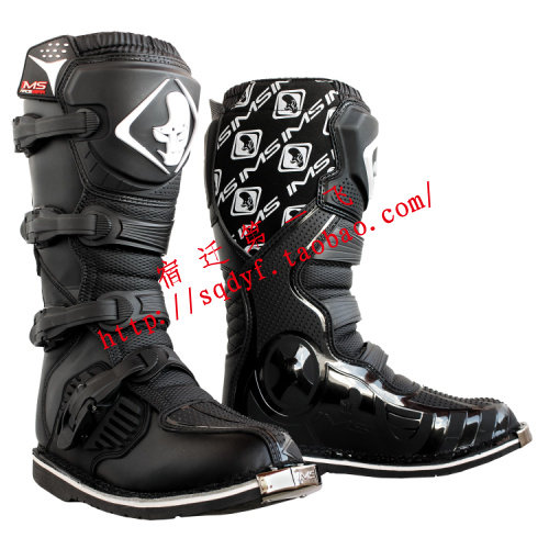 Bottes moto - Ref 1391007 Image 1