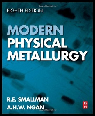 【预售】Modern Physical Metallurgy