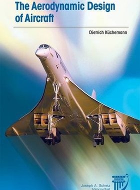 【预售】The Aerodynamic Design of Aircraft
