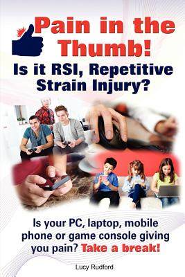 【微瑕清仓】Pain in the Thumb! Is It RSI, Repetitive Strai...