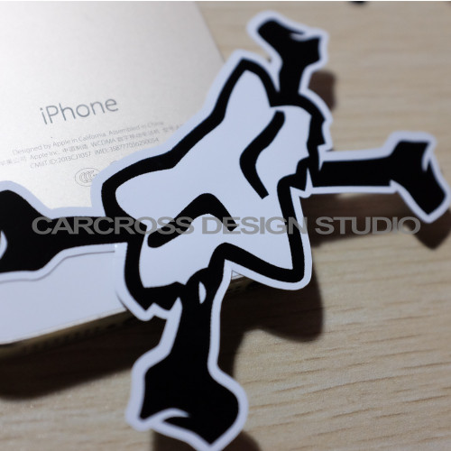 Sticker pour vélos - Ref 2280888 Image 1